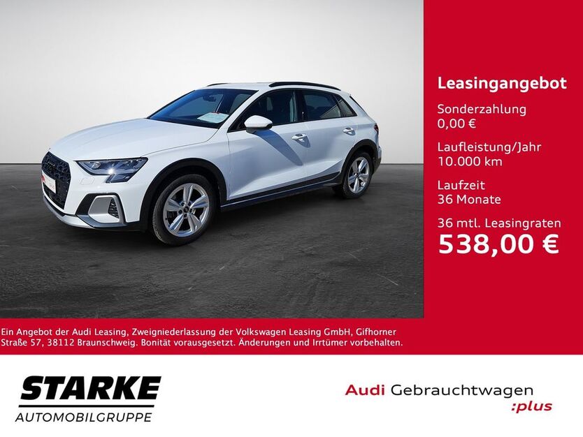 Audi A3 6.323 km 33.490 € Osnabrück 49080