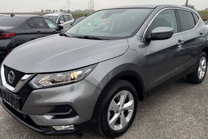 Nissan Qashqai 209.000 km 11.590 &euro; Heilbronn 74080