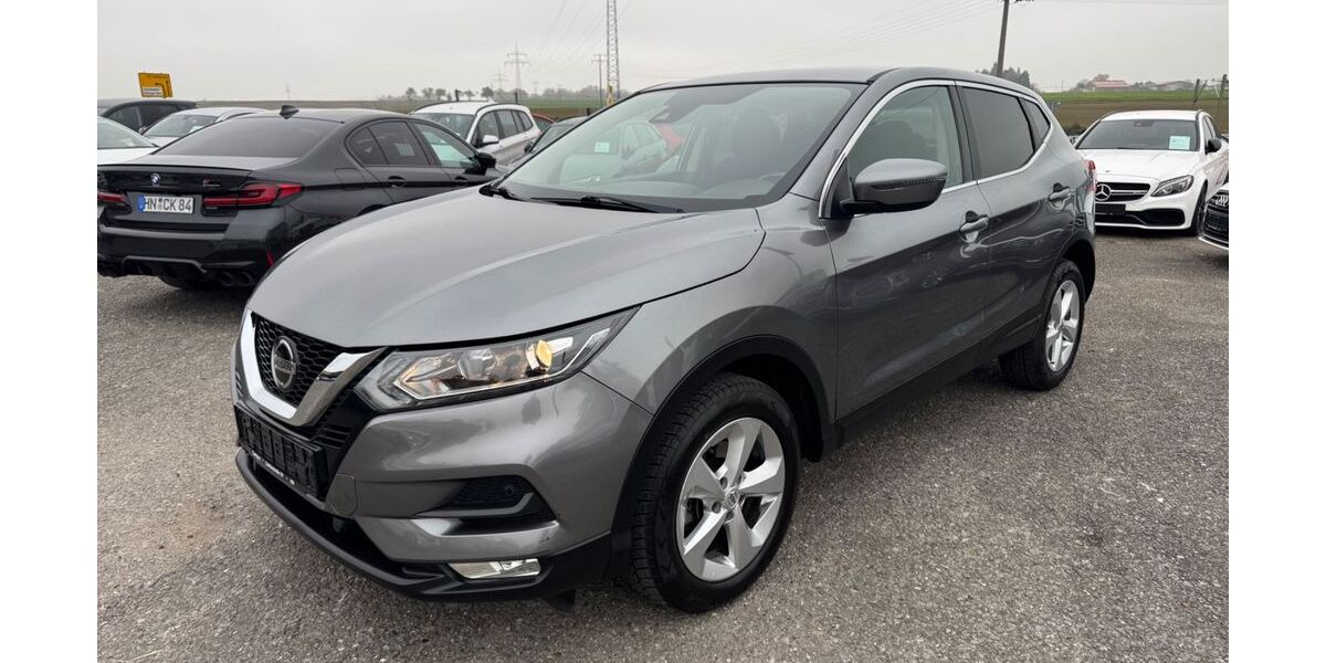 Nissan Qashqai 209.000 km 11.590 &euro; Heilbronn 74080