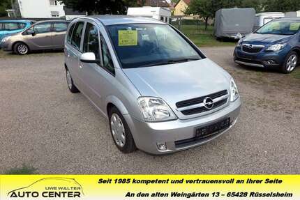 Opel Meriva 67.000 km 4.750 € Rüsselsheim 65428