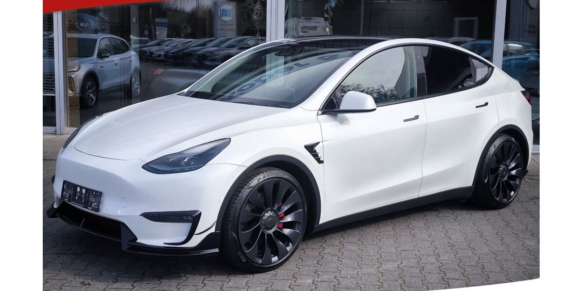 Tesla Model Y 62.128 km 33.450 &euro; Dieburg 64807