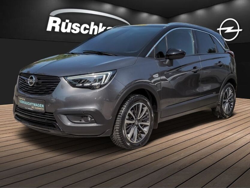 Opel Crossland (X) 43.324 km 15.780 € Lüdinghausen 59348