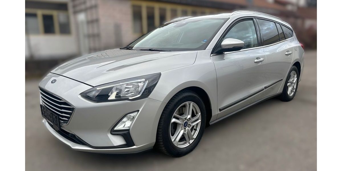 Ford Focus 142.000 km 8.925 &euro; Nürnberg 90431
