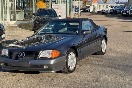 Mercedes-Benz SL 300 73.265 km 34.600 &euro; Rothenburg o.d.Tauber 91541