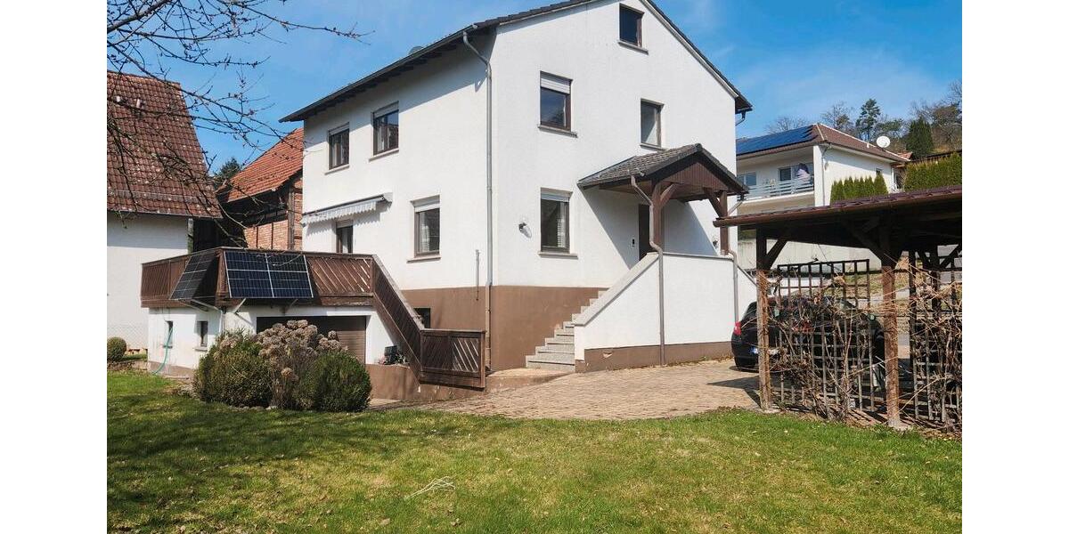 Einfamilienhaus Eiterfeld - 7 Zimmer, 140 m&sup2;, 215.000&euro; | Angebot:25870044