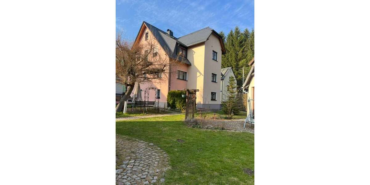 Etagenwohnung Marienberg - 3 Zimmer, 104 m&sup2;, 650&euro; | Angebot:26004173