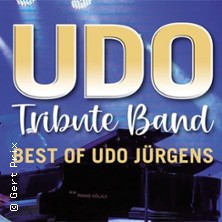 Udo Tribute Band 18.04.2026 Mehrzweckhalle Groß-Zimmern