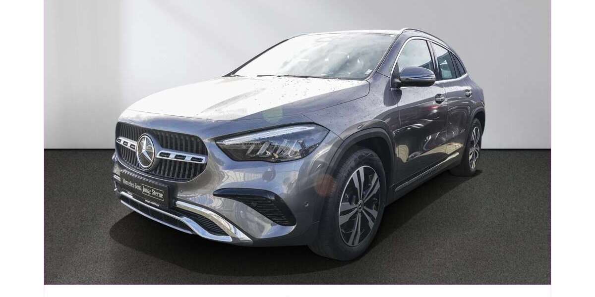 Mercedes-Benz GLA 200 14.250 km 37.630 &euro; Friedberg 61169