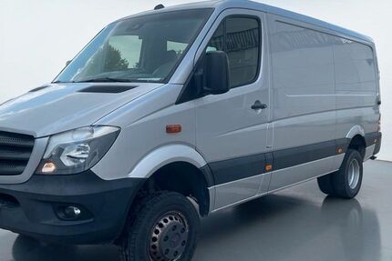 Mercedes-Benz Sprinter 165.000 km 35.799 &euro; Reutlingen / Mittelstadt 72766