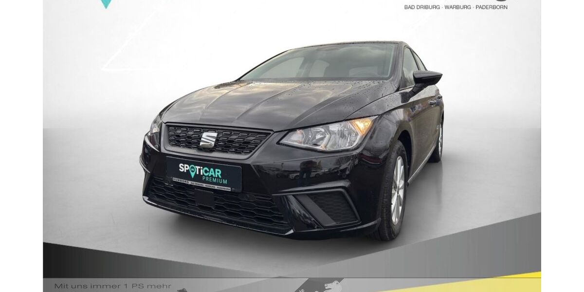 Seat Ibiza 30.550 km 15.410 &euro; Paderborn 33100