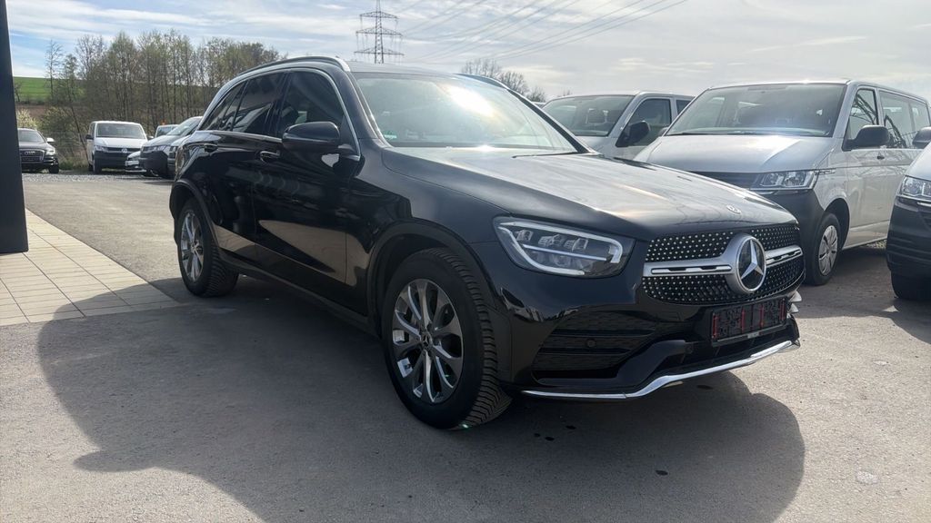Mercedes-Benz GLC 220 230.428 km 23.450 &euro; Windischeschenbach 92670