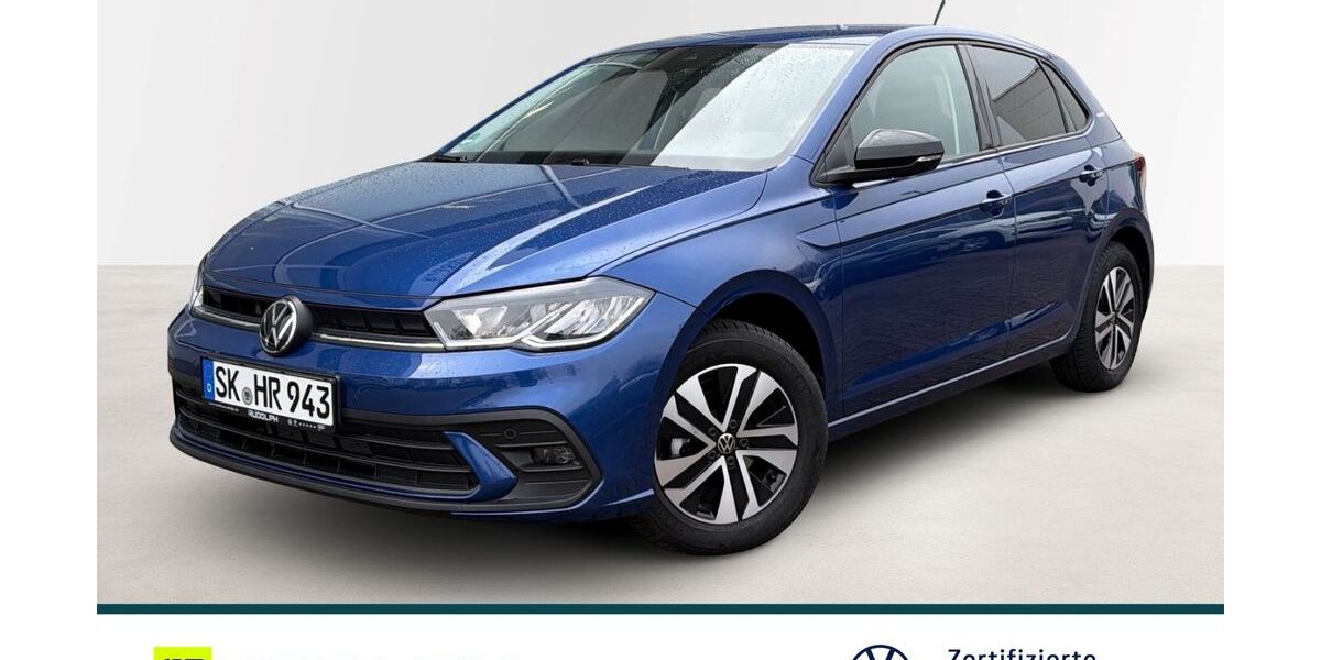 VW Polo 6.000 km 26.780 &euro; Leuna 06237