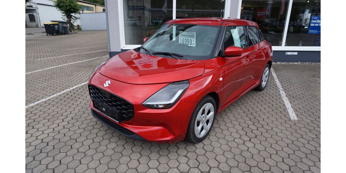 Suzuki Swift 35.352 km 16.990 &euro; Neuburg a. d. Donau 86633