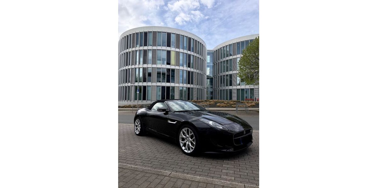 Jaguar F-Type 32.750 km 38.250 &euro; Wetter 58300