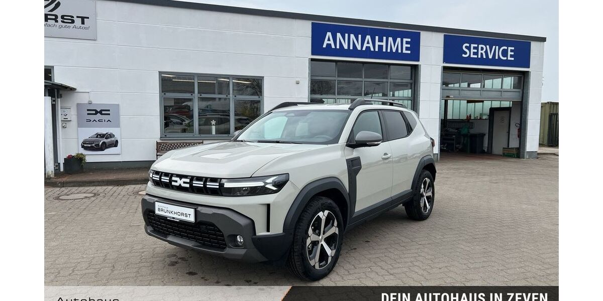 Dacia Duster 3.000 km 25.990 &euro; Zeven 27404