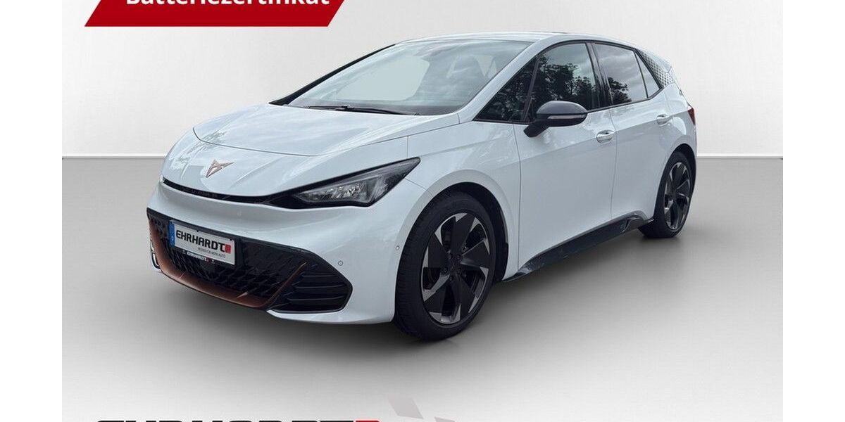 Cupra Born 20.650 km 26.490 &euro; Meiningen 98617