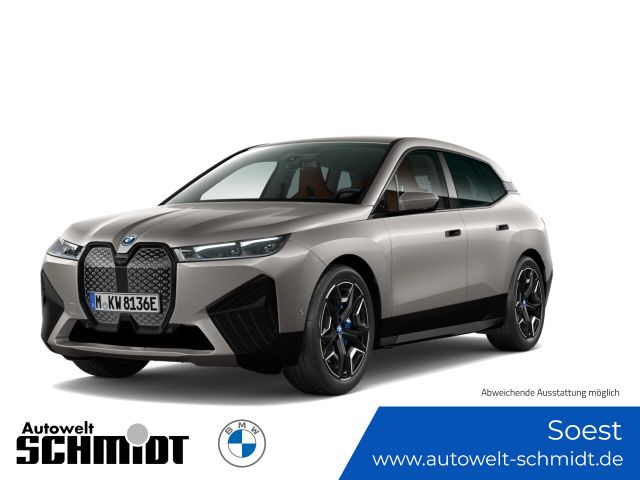 BMW iX 3.005 km 81.890 € Soest 59494