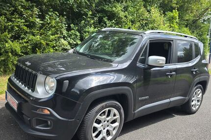 Jeep Renegade 142.000 km 9.500 &euro; Randersacker 97236