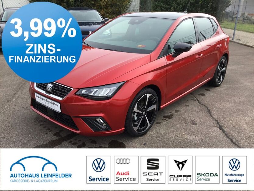 Seat Ibiza 1.111 km 25.990 € Wemding 86650