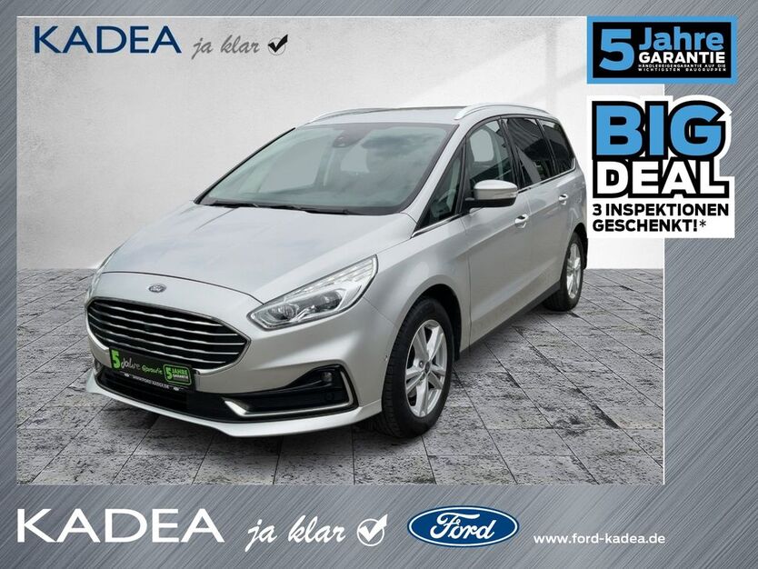 Ford Galaxy 89.924 km 23.880 € Berlin 12359