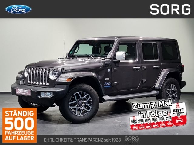 Jeep Wrangler 22.063 km 63.990 € Fulda 36043