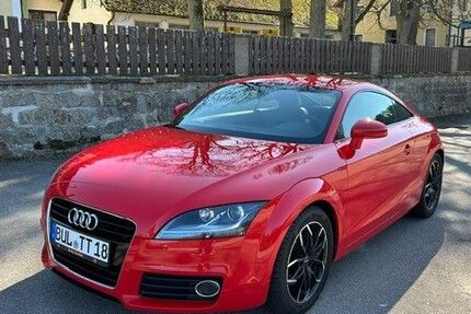 Audi TT 81.286 km 14.995 &euro; Teublitz 93158