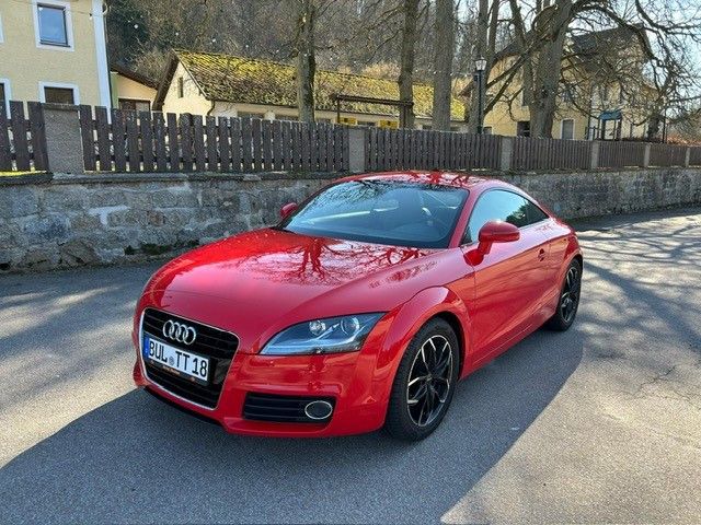 Audi TT 81.286 km 14.995 &euro; Teublitz 93158