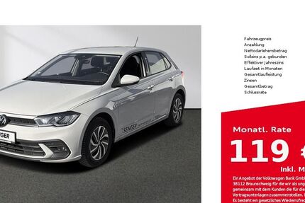 VW Polo 22.070 km 16.580 &euro; Bad Oldesloe 23843