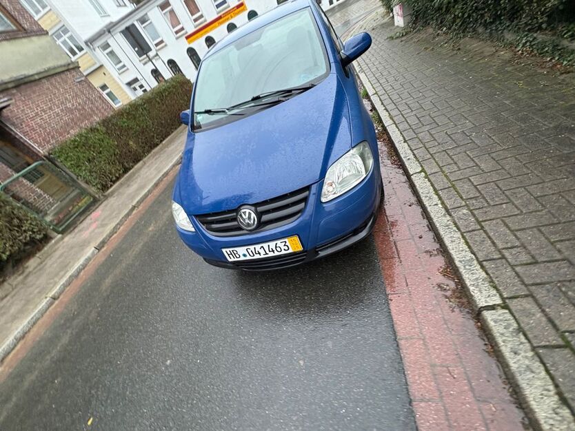 VW Fox 160.000 km 900 € Bremen 28779