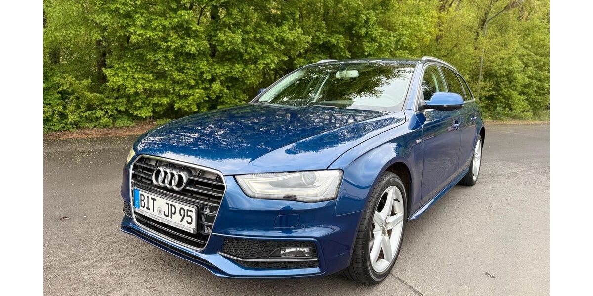 Audi A4 136.000 km 12.000 &euro; Watzerath 54595