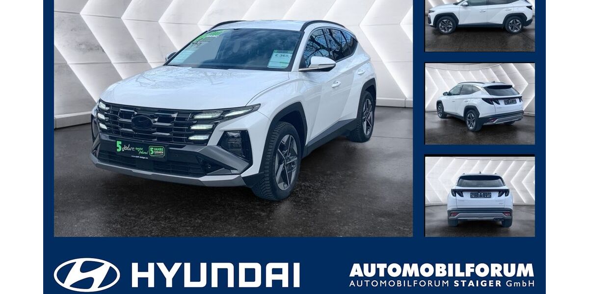 Hyundai TUCSON 24.984 km 32.280 &euro; Pfullingen 72793