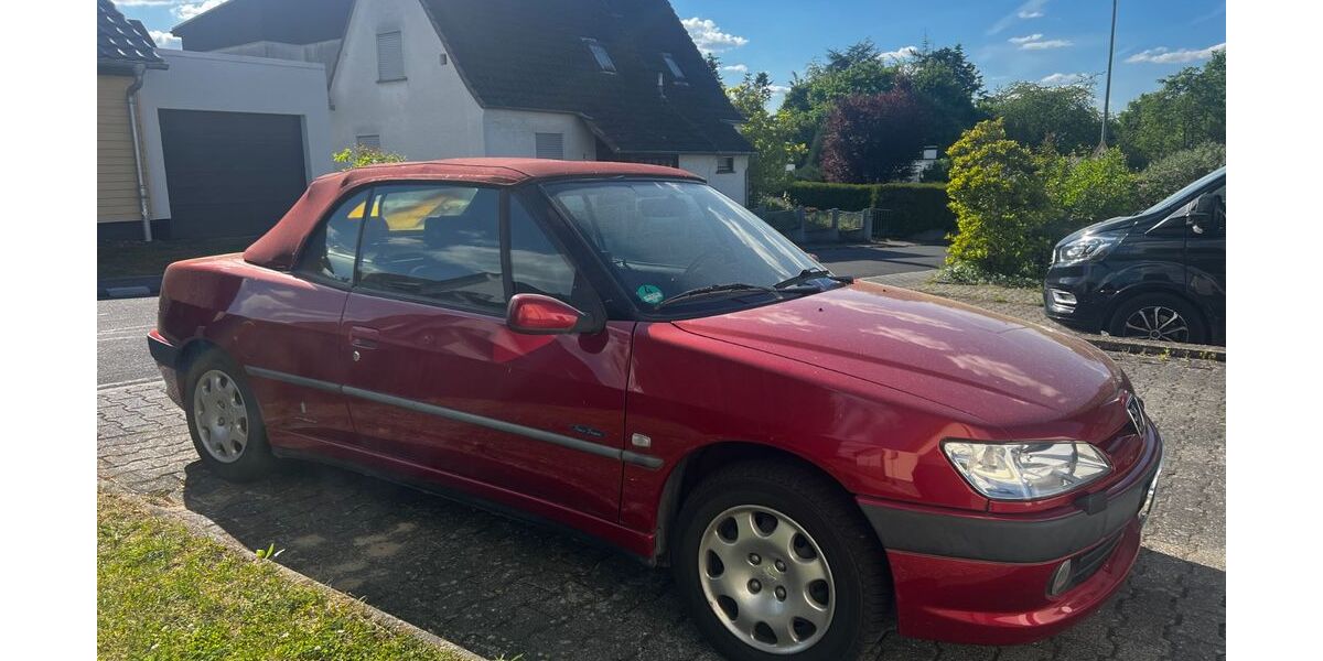 Peugeot 306 196.750 km 2.700 &euro; Limburg 65549