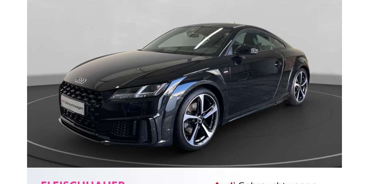 Audi TT 55.429 km 30.980 &euro; Köln 50823