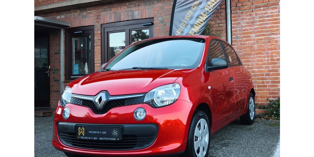Renault Twingo 42.860 km 8.790 &euro; Norderstedt 22850