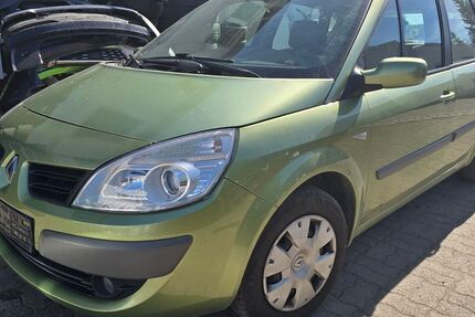 Renault Scenic 172.969 km 550 &euro; Burkhardtsdorf 09235