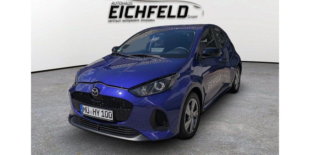 Mazda 2 Hybrid 1.105 km 23.980 &euro; Mühldorf 84453