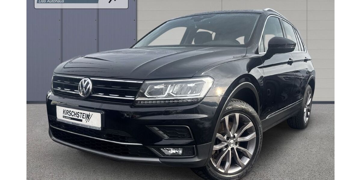 VW Tiguan 83.228 km 25.990 &euro; Bad Hersfeld 36251