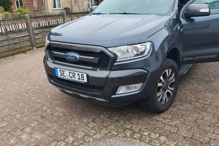 Ford Ranger 286.706 km 14.250 &euro; Kisdorf, Holstein 24629