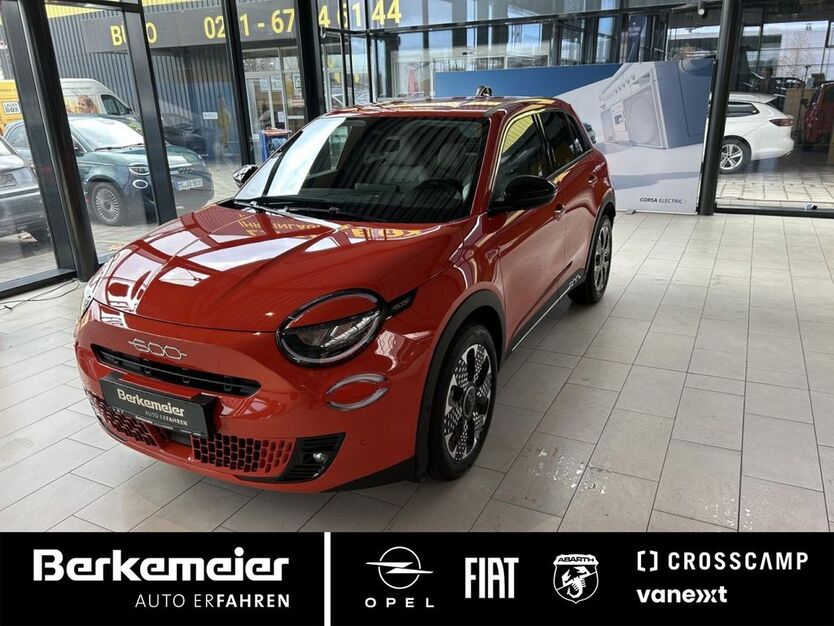 Fiat 600e 12.000 km 29.925 € Münster 48155