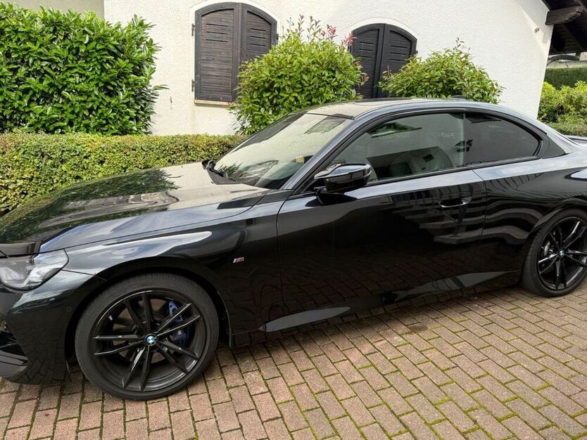 M240i