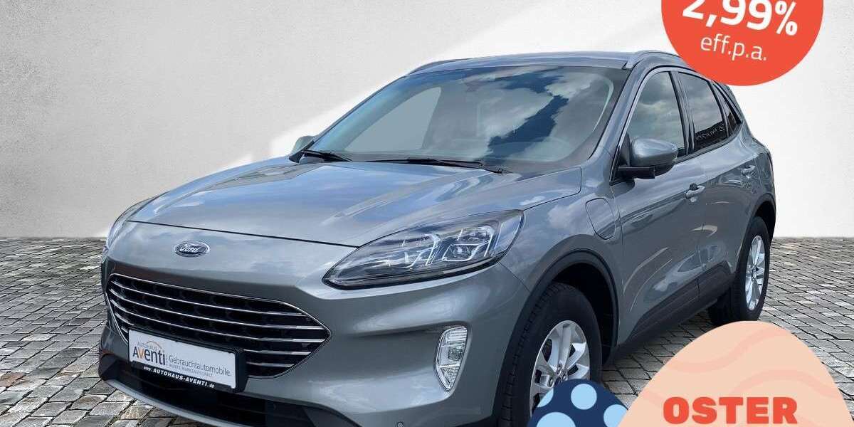 Ford Kuga 47.277 km 26.449 &euro; Bamberg 96052