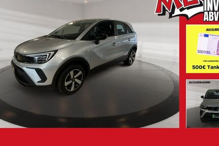 Opel Crossland (X) 20.195 km 12.987 &euro; Göppingen 73033