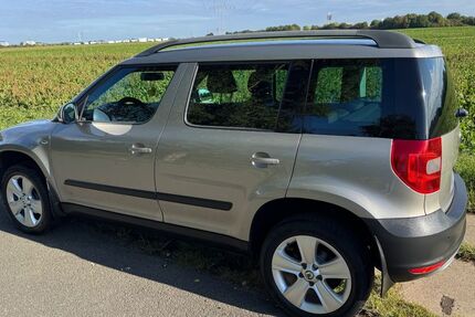 Skoda Yeti 189.000 km 4.300 € Magdeburg 39128