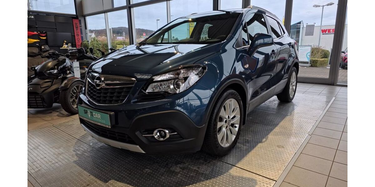 Opel Mokka 73.800 km 11.950 &euro; Leopoldshöhe 33818