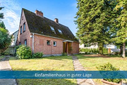 Einfamilienhaus in Glinde: 6 Zi., Süd-Terasse,Keller ab sofort! 6 zimmer