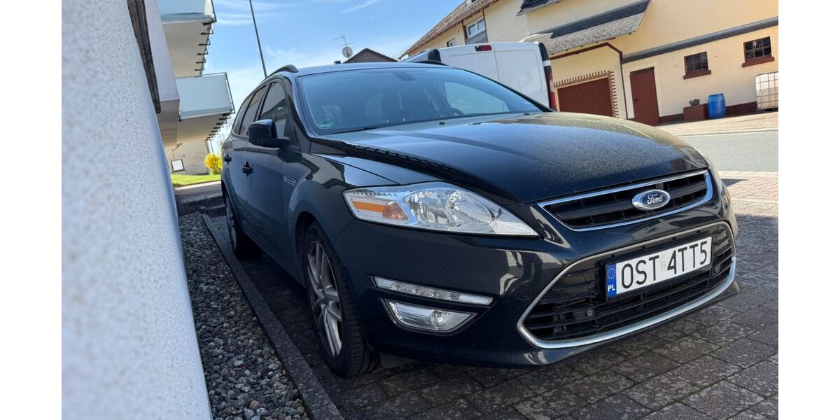 Ford Mondeo 284.135 km 4.500 &euro; Ruppertshofen 56357