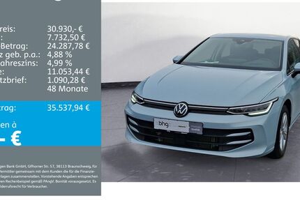 VW Golf 9.352 km 30.930 &euro; Reutlingen 72770