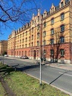 Wohnung mit Blick über die Weisseritz! 3 zimmer