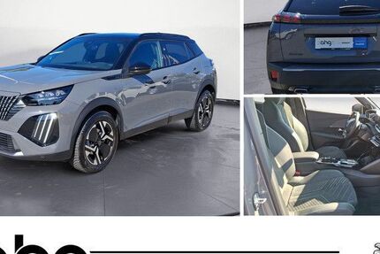 Peugeot 2008 19.155 km 19.960 &euro; Göppingen 73037