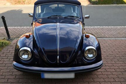 VW Käfer 86.000 km 19.000 &euro; Borsdorf 04451